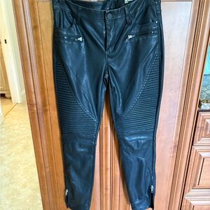 NWT Blank NYC Black Skinny Jeans